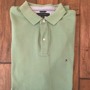 Tommy Hilfiger Men’s Polo